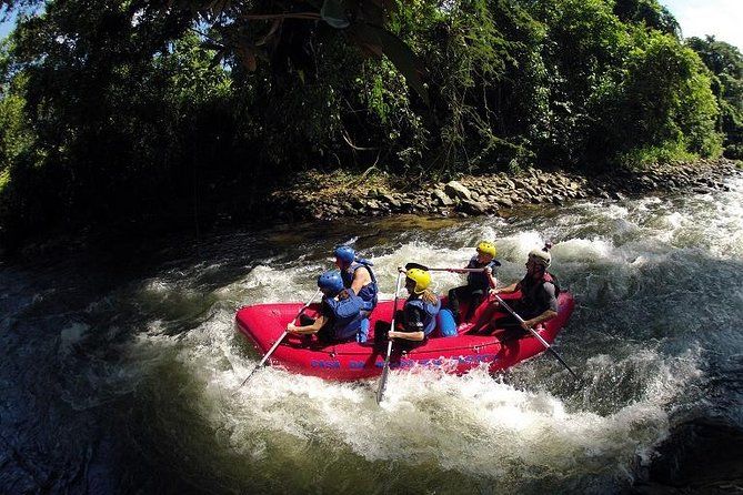 Imagen del tour: Rafting en aguas bravas - Río Mambucaba