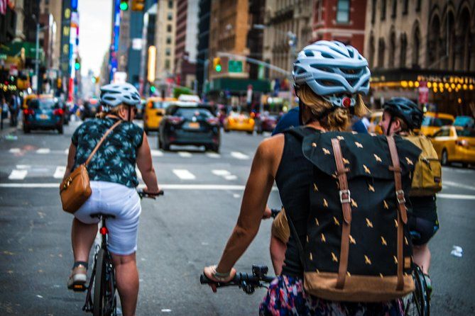 Imagen del tour: Recorrido en bicicleta para grupos pequeños por los barrios de Brooklyn