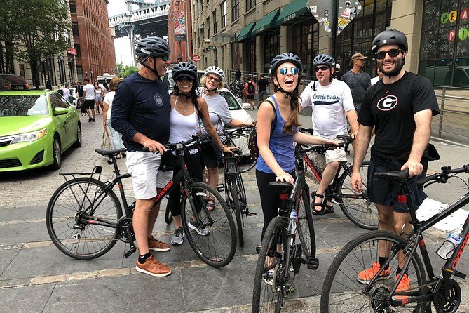 Imagen del tour: Un día en Brooklyn Bike Tour