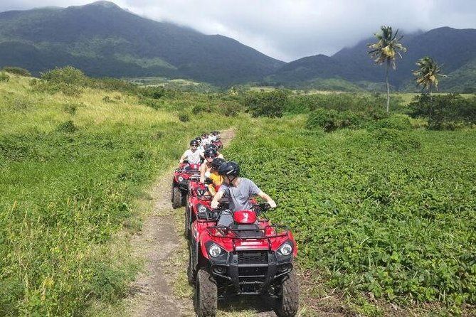 Imagen del tour: Excursión en vehículo todoterreno de San Cristóbal
