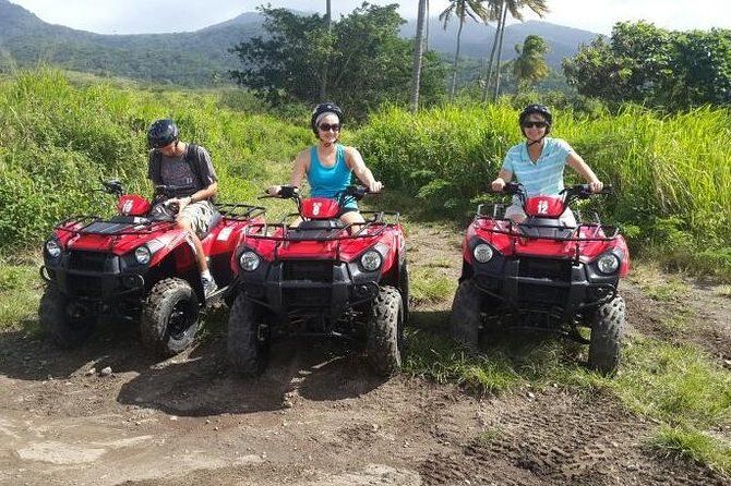 Imagen del tour: Recorrido por la playa y con aventura en quad en San Cristóbal