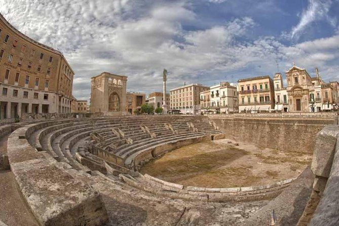 Imagen del tour: Tour de Lecce con almuerzo de comida callejera desde el centro de Puglia