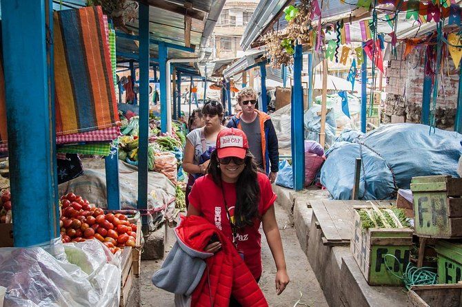 Imagen del tour: Recorrido a pie por La Paz que incluye sus calles históricas