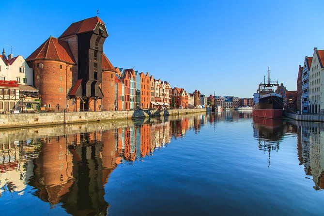 Imagen del tour: Visita a pie privada por el casco antiguo de Gdansk: Leyendas y hechos