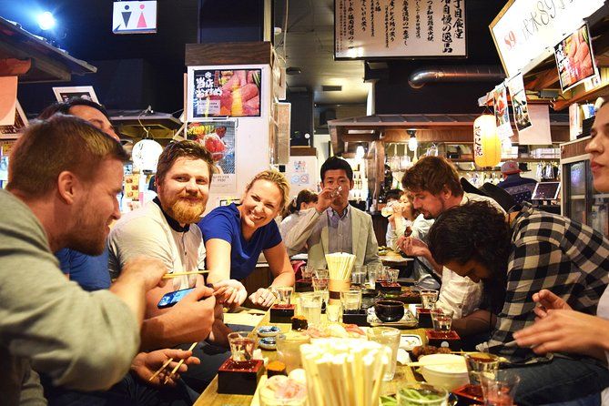 Imagen del tour: 3 Horas de Kyoto Insider Sake Experience