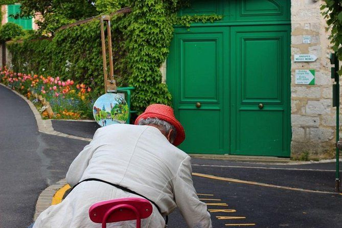 Imagen del tour: Casa y jardines de Giverny Monet Evita las corridas Recorrido a pie