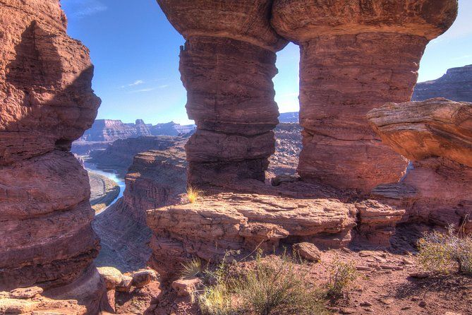 Imagen del tour: Ruta en 4X4 por la White Rim Trail en el Parque Nacional Canyonlands