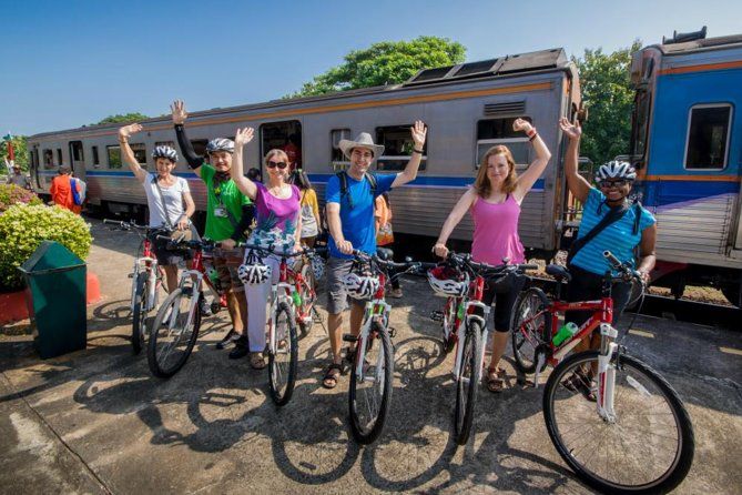 Imagen del tour: Tour en bicicleta por el campo de Chiang Mai