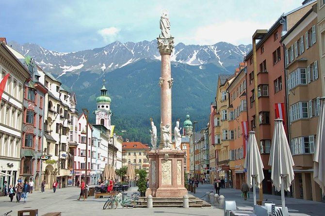 Imagen del tour: Innsbruck - ciudad capital del Tirol, tour privado - guía local