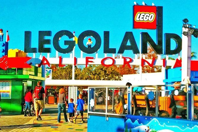 Imagen del tour: Legoland y Carlsbad: traslado privado desde Anaheim Resort.