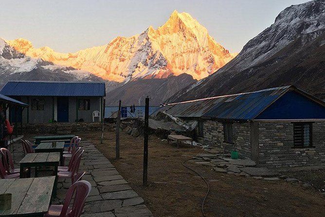 Imagen del tour: Annapurna Base Camp Treks