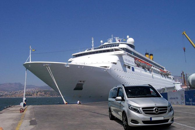 Imagen del tour: Excursión privada por la costa a Roma desde el puerto de cruceros Civitavecchia con conductor