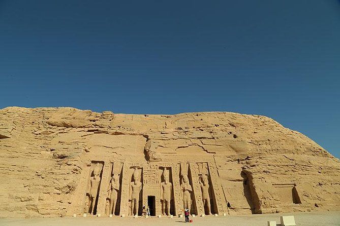 Imagen del tour: Desde el tour de Luxor 2 días a Abu Simbel.