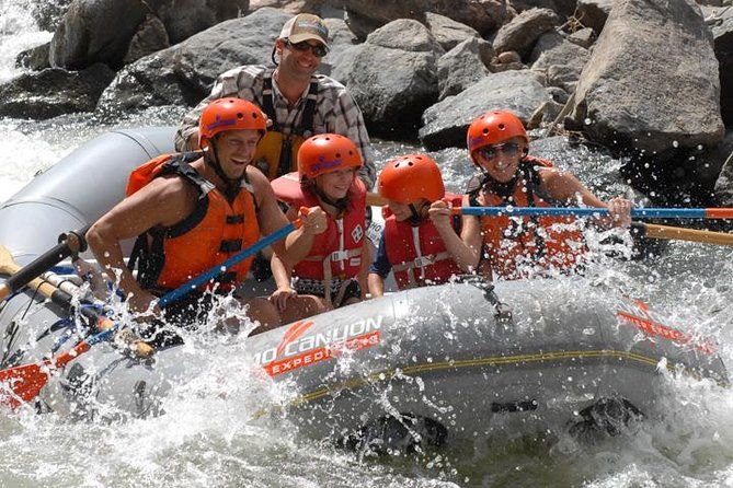 Imagen del tour: Experiencia Bighorn Sheep Canyon Full Day Whitewater