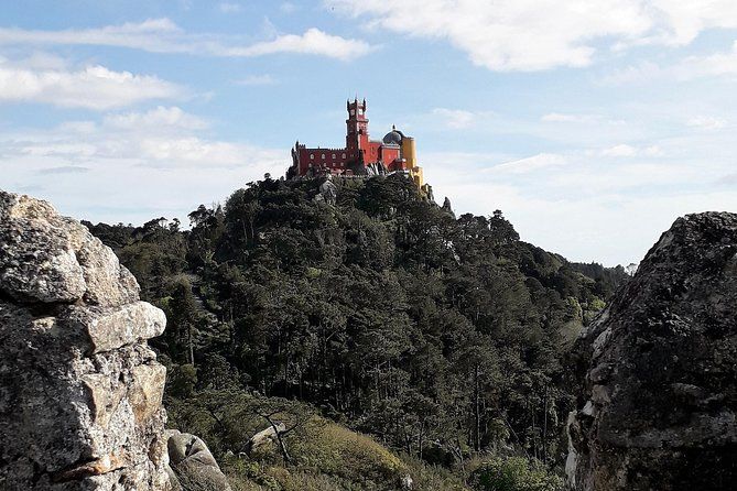 Imagen del tour: Viaje en grupo pequeño Romántico Sintra y sorprendente Cabo da Roca y Cascais - de Cascais