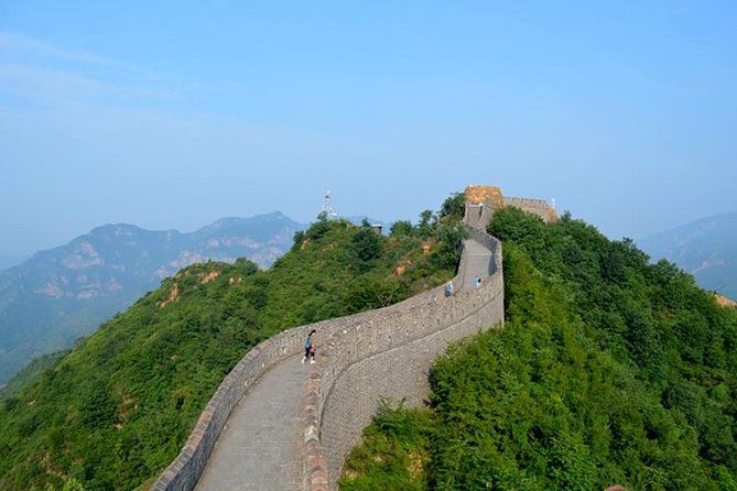 Imagen del tour: Tour privado de un día en Tianjin a la Gran Muralla de Huangyaguan y al Templo Dule