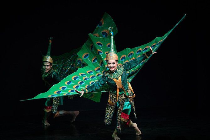Imagen del tour: Espectáculo de danza tradicional artística camboyana en Phnom Penh