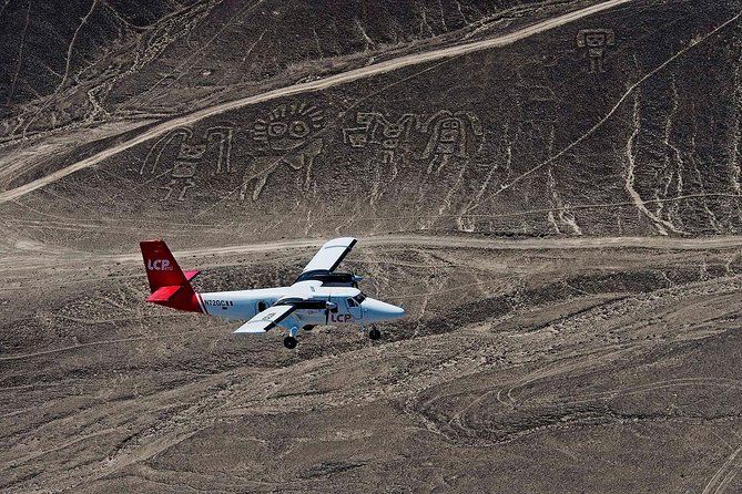 Imagen del tour: Paseo en avión sobre las líneas de Nazca