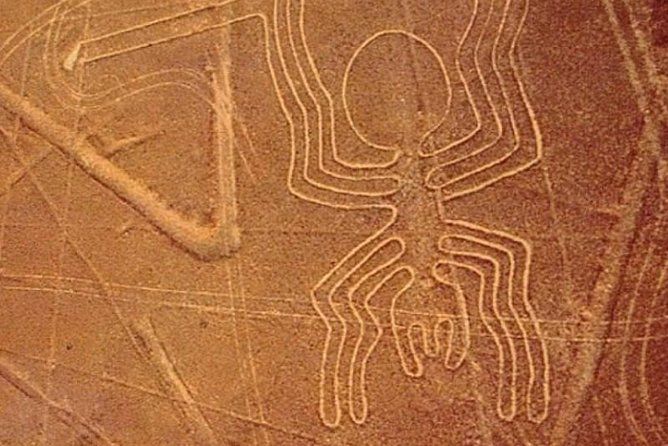Imagen del tour: Líneas de Nazca, acueductos de Cantalloc y taller de cerámica de Segura