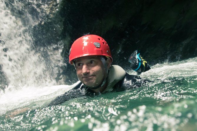 Imagen del tour: 3glav Adventures - Canyoning Adventure de Bled