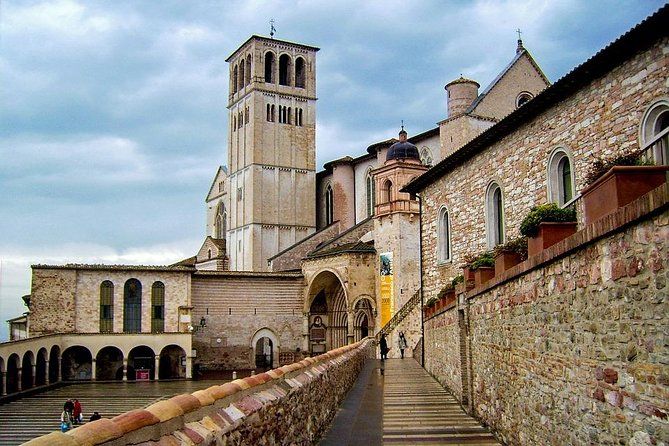 Imagen del tour: Excursión a pie privada de Asís y Spello durante todo el día