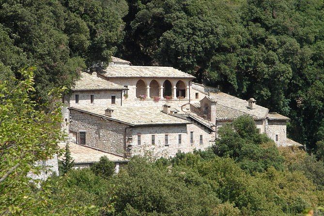 Imagen del tour: Santuarios y sitios franciscanos rodean Asís