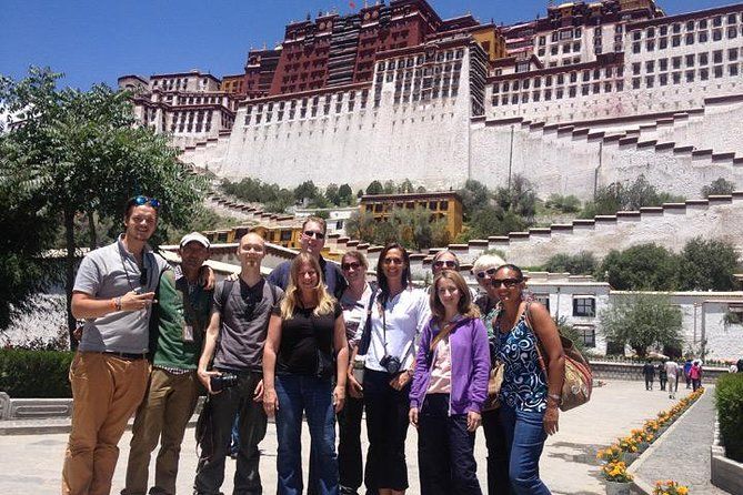 Imagen del tour: Tour de 4 días de Lhasa Impression en grupos pequeños