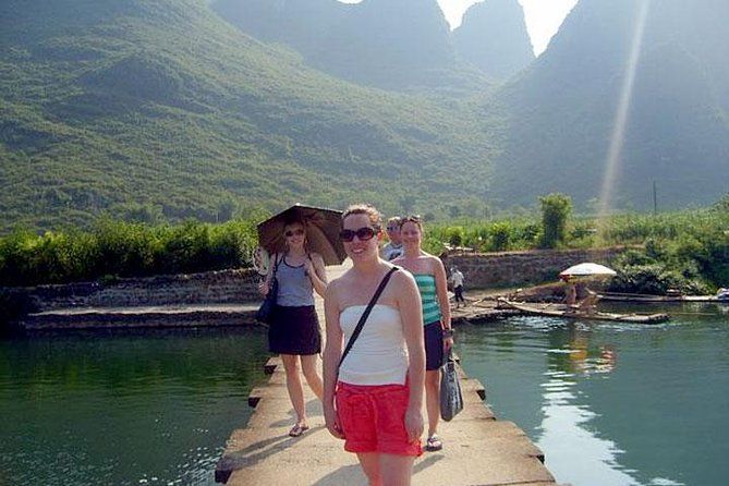 Imagen del tour: Recorrido de 2 días por Guilin: excursión privada por el río Li y el paisaje rural de Yangshuo