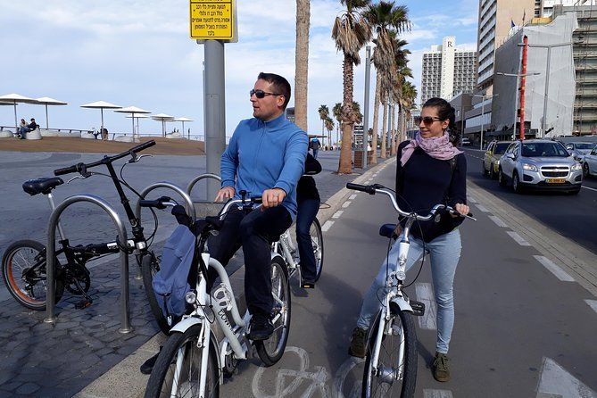 Imagen del tour: Recorrido en bicicleta por Tel Aviv