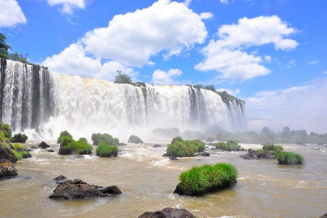 Imagen del tour: Cataratas brasileñas, el Parque de Aves y la Represa de Itaipú desde Foz de Iguazú