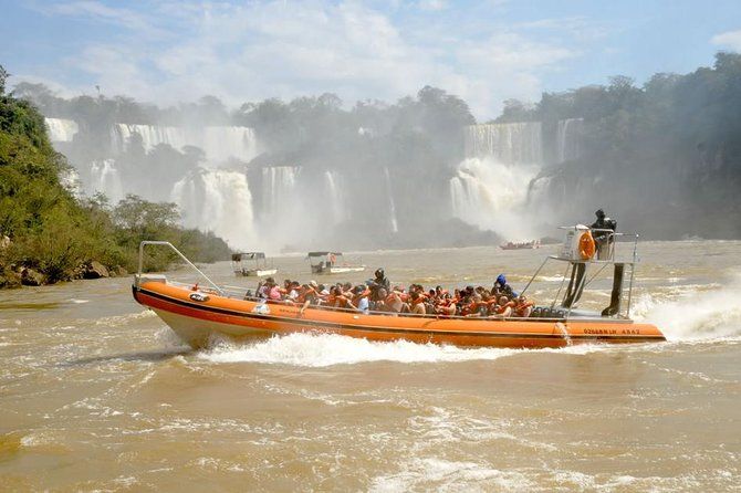 Imagen del tour: Excursión de día completo al Parque Nacional Iguazú con grupos pequeños