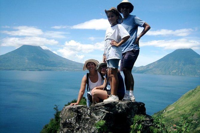 Imagen del tour: Excursión de senderismo por el Camino Inferior del Lago de Atitlán desde Panajachel