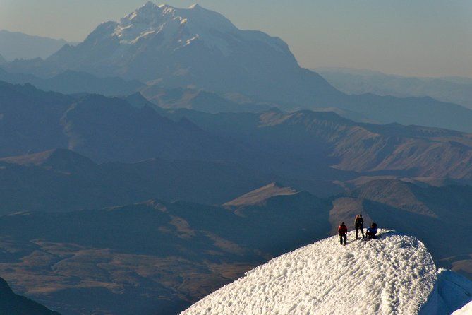 Imagen del tour: Ascenso de 3 días al Huayna Potosí desde La Paz