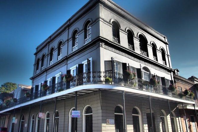 Imagen del tour: Recorrido a pie de los vampiros y fantasmas de Nueva Orleans en el Barrio Francés