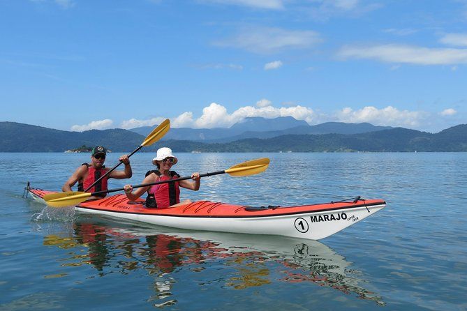 Imagen del tour: Aventura en kayak en Paraty