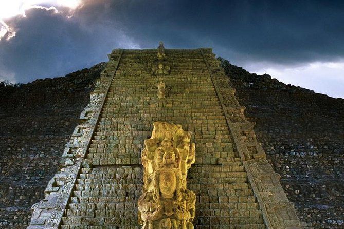 Imagen del tour: Excursión de 2 días: Tras la ruta maya y ruinas de Copán