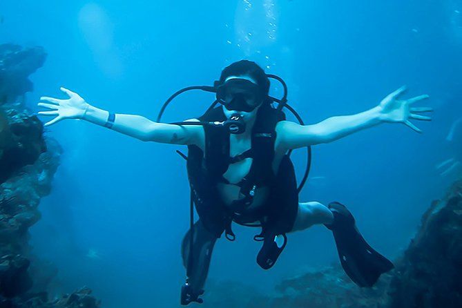 Imagen del tour: Submarinismo en las islas Marietas