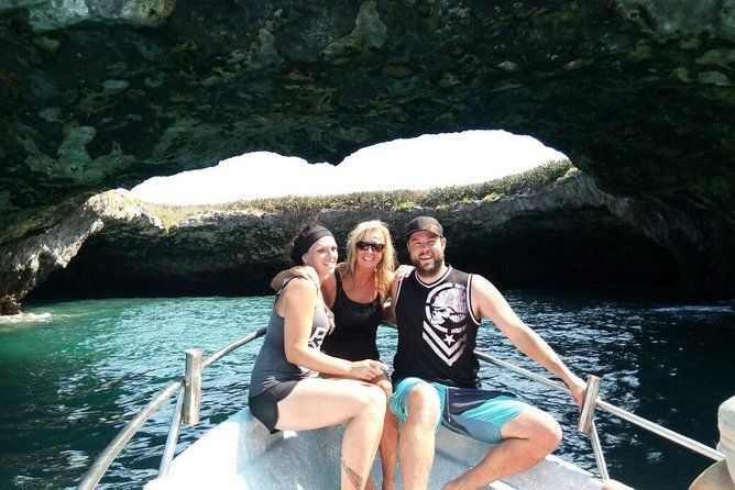 Imagen del tour: Esnórquel en las islas Marietas