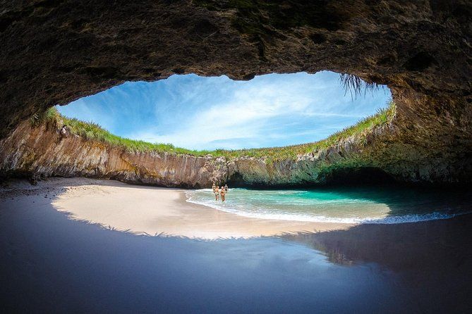 Imagen del tour: Playa oculta de la isla Marietas