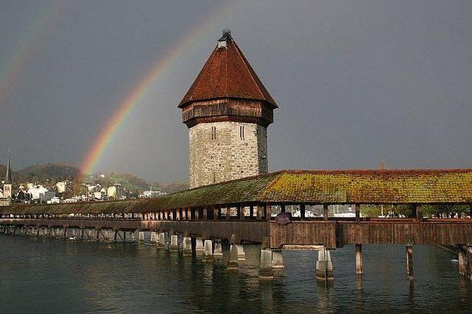 Imagen del tour: Paseo clásico por la ciudad de Lucerna