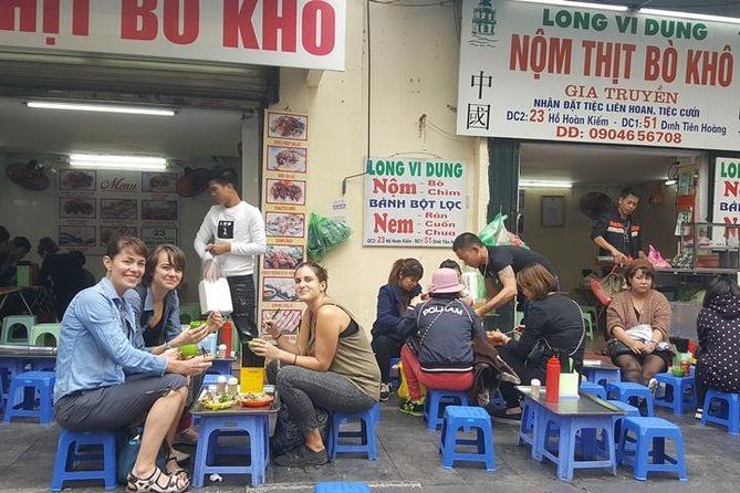 Imagen del tour: Tour de degustación de Hanoi Incluye Great Street Foods