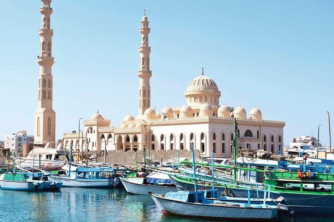 Imagen del tour: Excursión en tierra Excursión privada: Hurghada City Excursión desde el puerto de Safaga