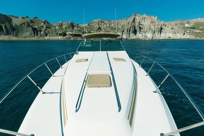 Imagen del tour: Santorini Private Yacht Sunset Cruise