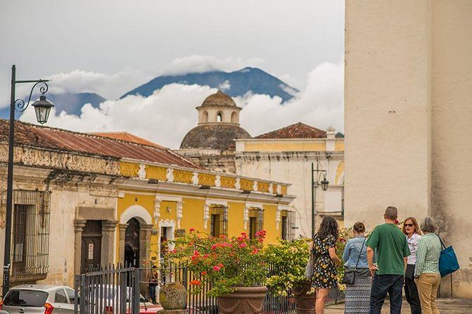 Imagen del tour: Recorrido a pie cultural por la ciudad de Antigua en Guatemala
