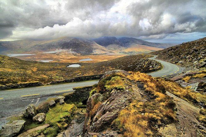 Imagen del tour: Excursión al Anillo de Kerry desde la ciudad de Limerick, incluida la catarata Torc