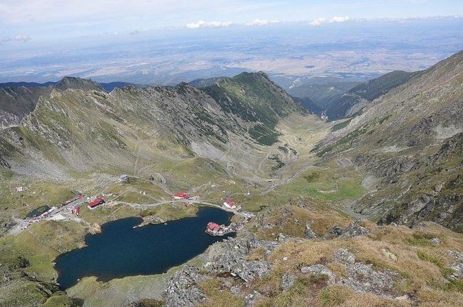 Imagen del tour: Viaje de un día en grupo pequeño por Transfagarasan y Fortaleza Poienari desde Brasov