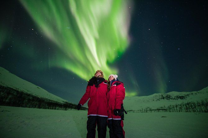 Imagen del tour: Excursión en grupos pequeños a la Aurora Boreal - Todo incluido - Northern Horizon