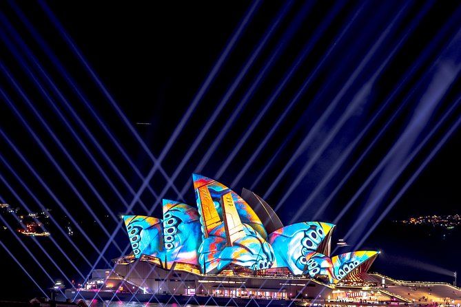 Imagen del tour: Vivid Sydney Light & Photography Tour