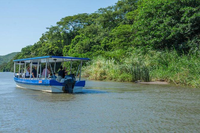Imagen del tour: Tour en bote por el río Bebedero desde Guanacaste
