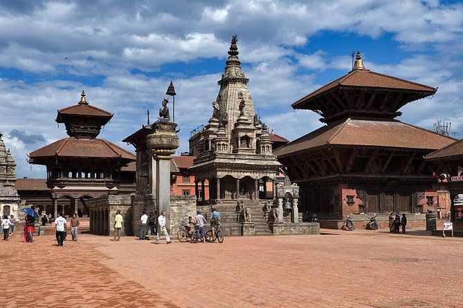 Imagen del tour: Excursión de un día a Bhaktapur y Nagarkot desde Katmandú